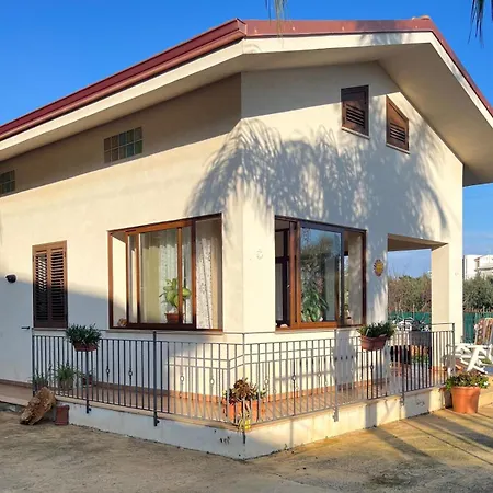 Casa vacanze Il Giardino Del Sole Villagrazia Di Carini