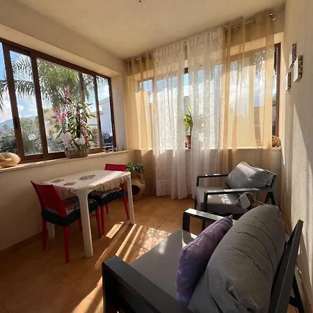 Il Giardino Del Sole Casa vacanze Villagrazia Di Carini