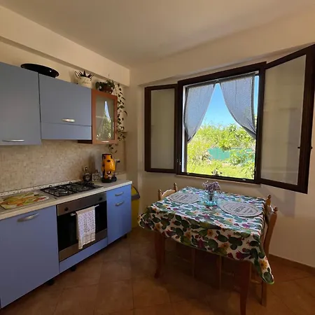 Casa vacanze Il Giardino Del Sole Villagrazia Di Carini