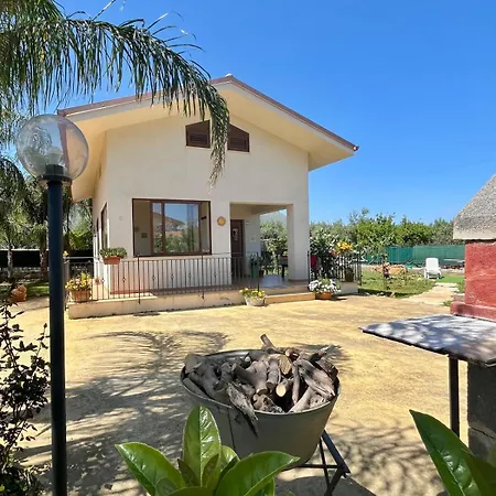 Casa vacanze Il Giardino Del Sole Villagrazia Di Carini