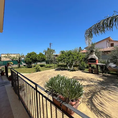 Il Giardino Del Sole Casa vacanze Villagrazia Di Carini
