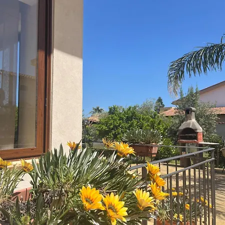 Casa vacanze Il Giardino Del Sole Villagrazia Di Carini