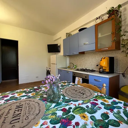 Il Giardino Del Sole Casa vacanze Villagrazia Di Carini
