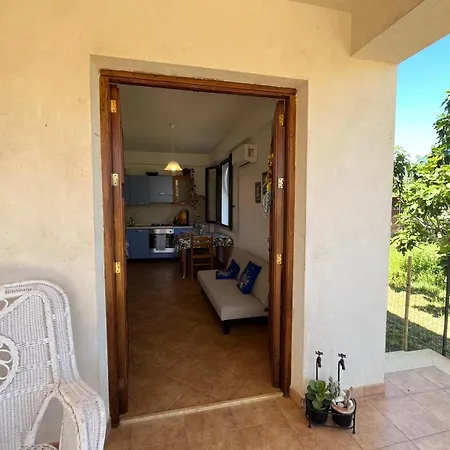 Il Giardino Del Sole Holiday home Villagrazia Di Carini