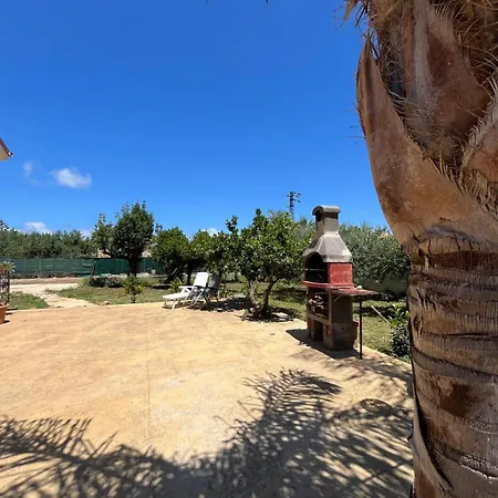 Il Giardino Del Sole Villagrazia Di Carini