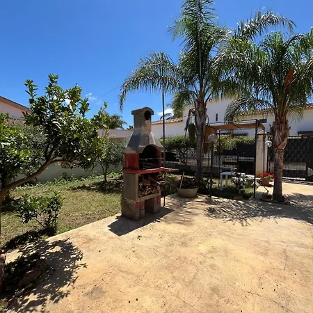 Il Giardino Del Sole Villagrazia Di Carini