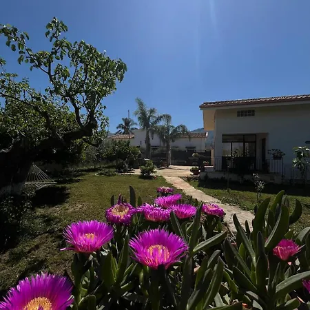 Il Giardino Del Sole * Villagrazia Di Carini