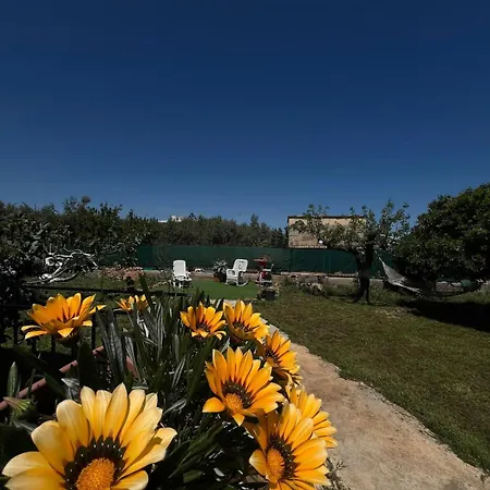 Holiday home Il Giardino Del Sole Villagrazia Di Carini