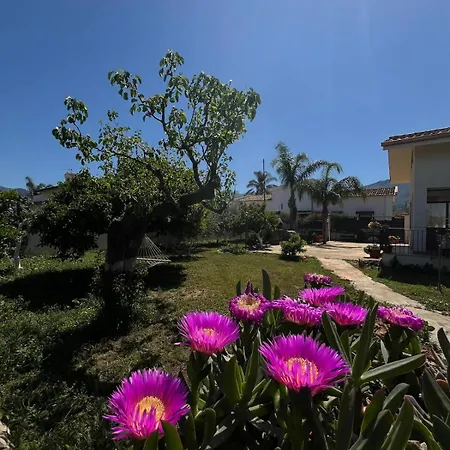 Il Giardino Del Sole Villagrazia Di Carini