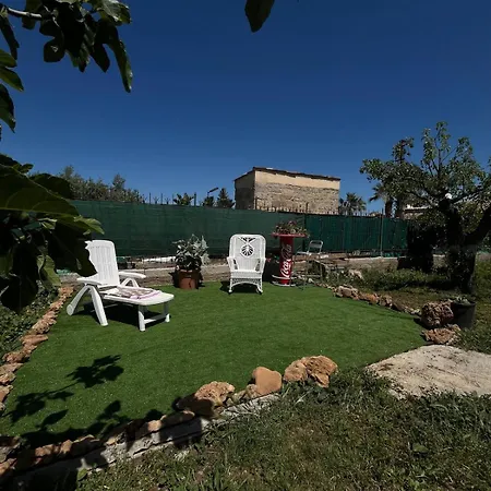 Il Giardino Del Sole * Villagrazia Di Carini